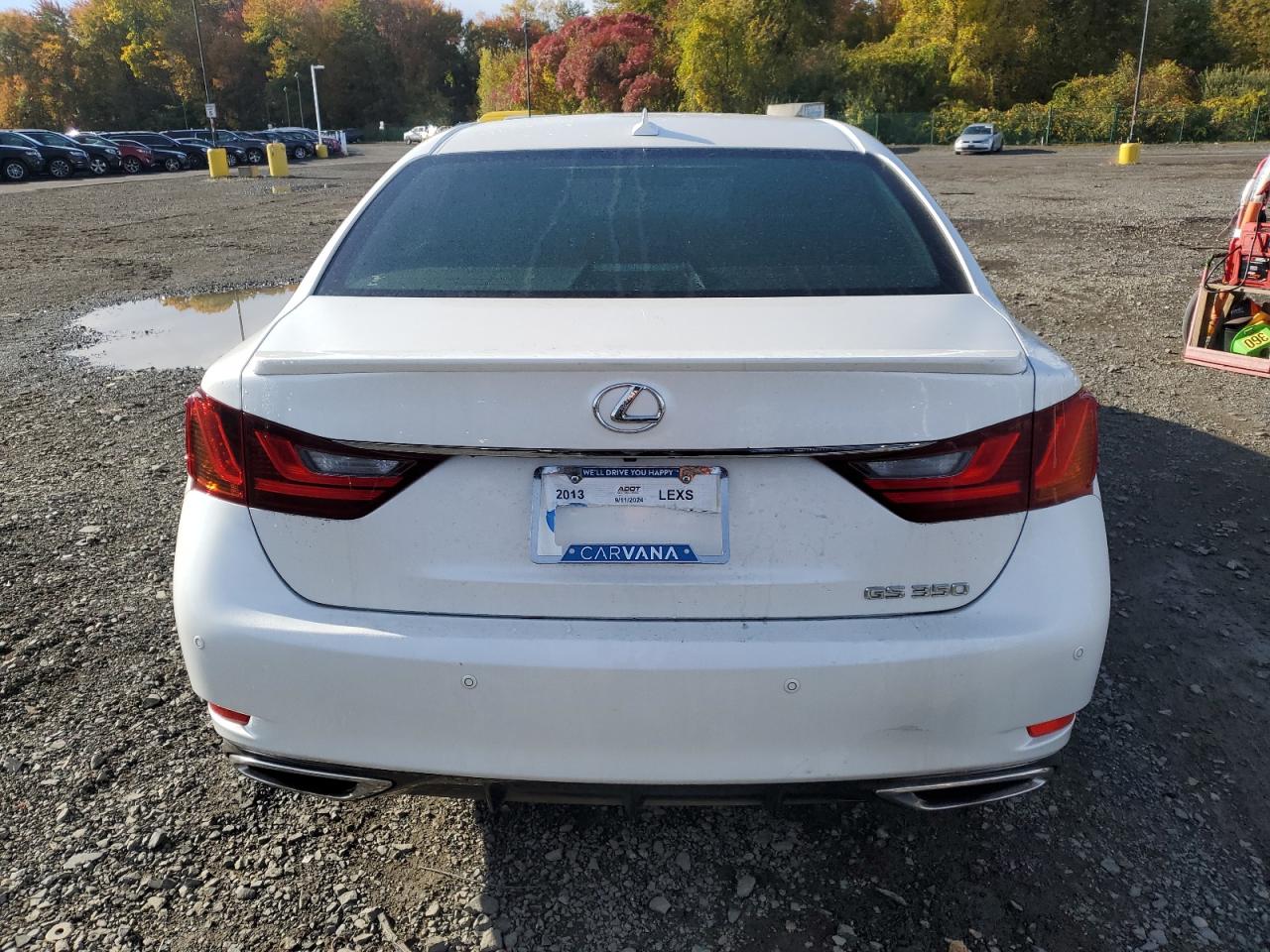 2013 Lexus Gs 350 VIN: JTHBE1BL0D5020490 Lot: 74398044