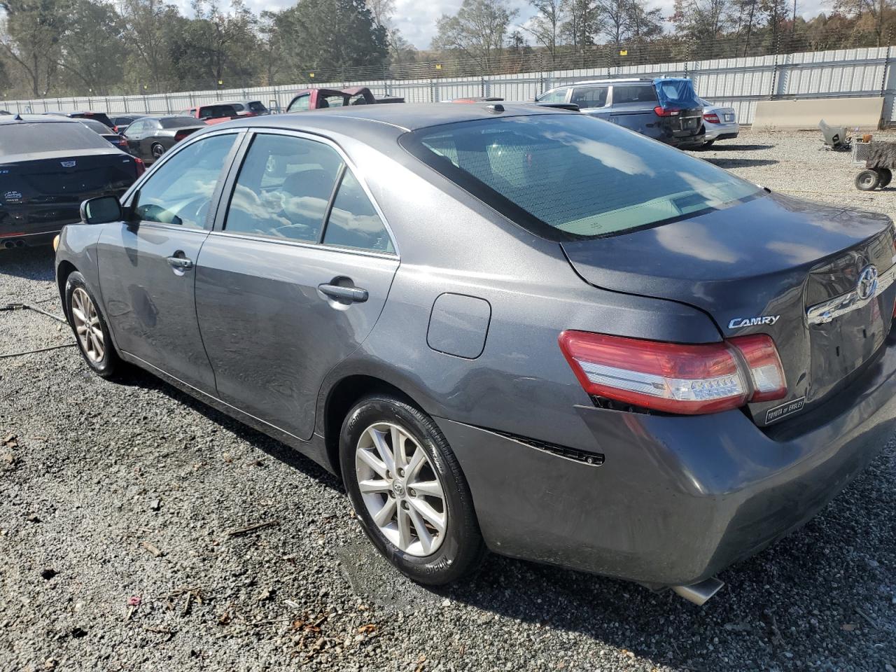 2011 Toyota Camry - Image 2