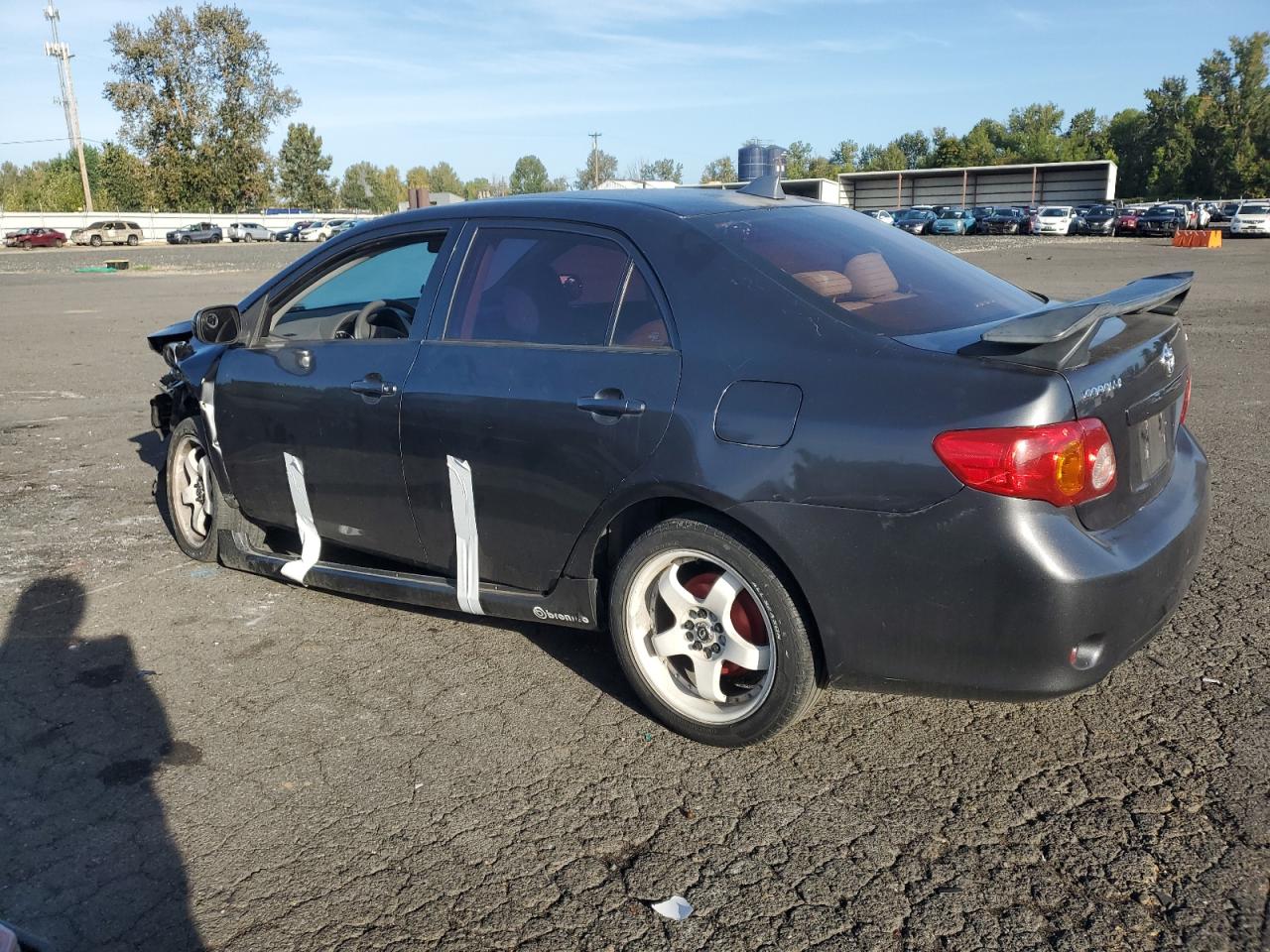 2009 Toyota Corolla - Image 2