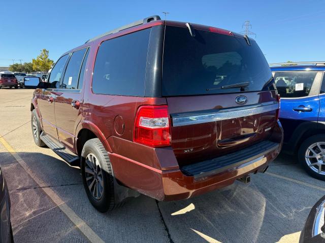 Parquets FORD EXPEDITION 2017 Maroon