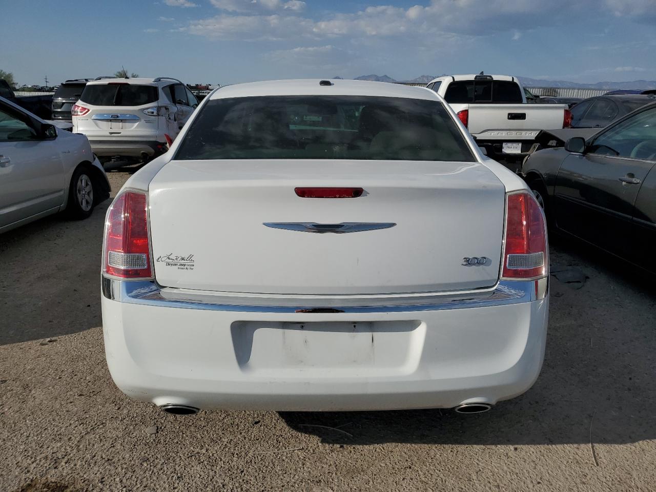 2014 Chrysler 300 VIN: 2C3CCAAG6EH164978 Lot: 74494084