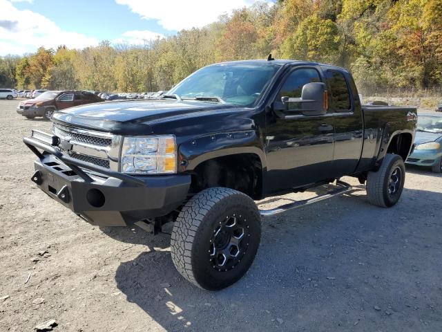 2013 Chevrolet Silverado K1500 Lt