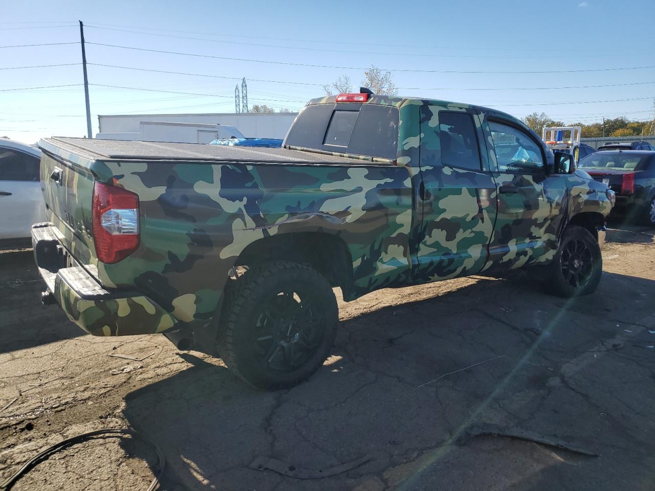 2021 Toyota Tundra - Image 3