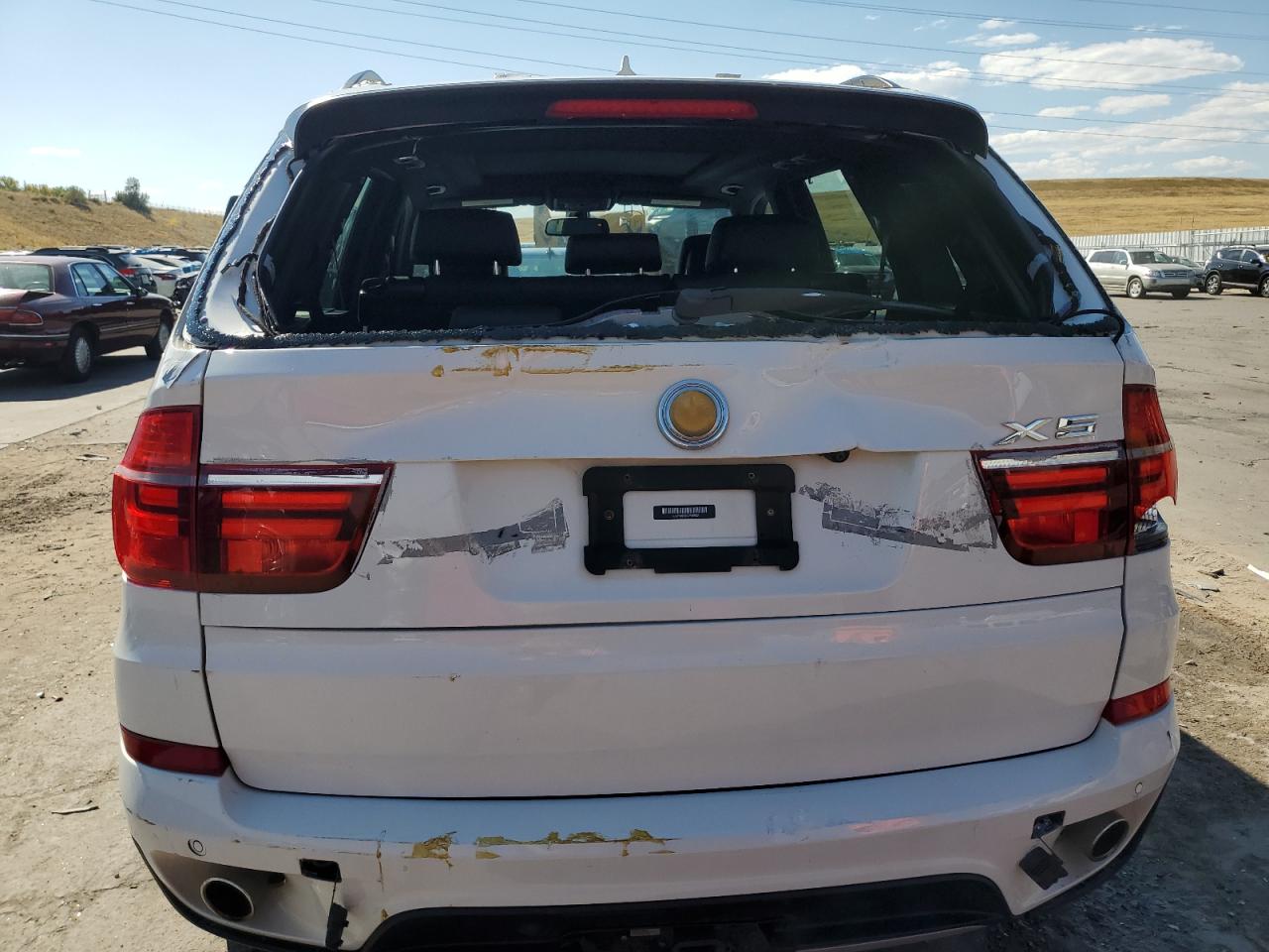 2012 BMW X5 xDrive35D VIN: 5UXZW0C58C0B88902 Lot: 75058464