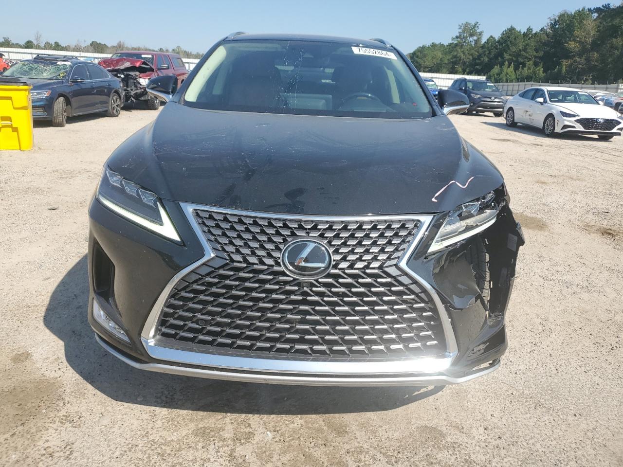 2021 Lexus RX - Image 5