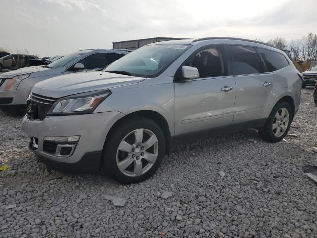 Parquets CHEVROLET TRAVERSE 2017 Silver