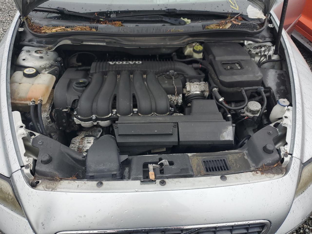 YV1MW382672289367 2007 Volvo V50 2.4I