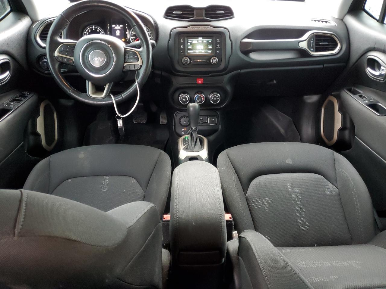 VIN ZACCJBBTXGPD12618 2016 JEEP RENEGADE no.8