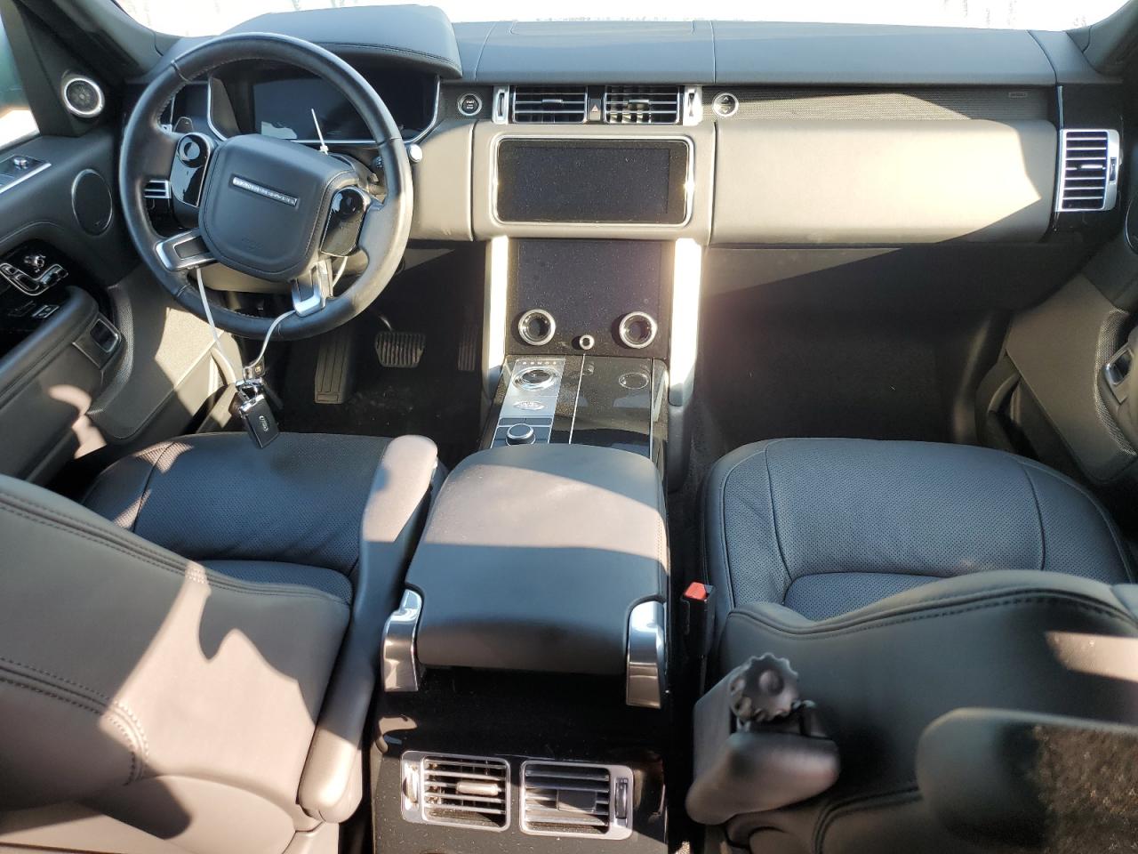 2020 Land Rover Range Rover P525 Hse VIN: SALGS2SE8LA414678 Lot: 75826534