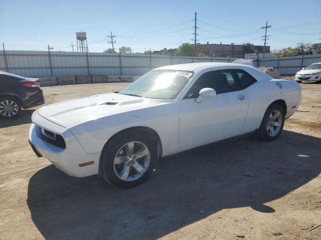 2013 Dodge Challenger Sxt