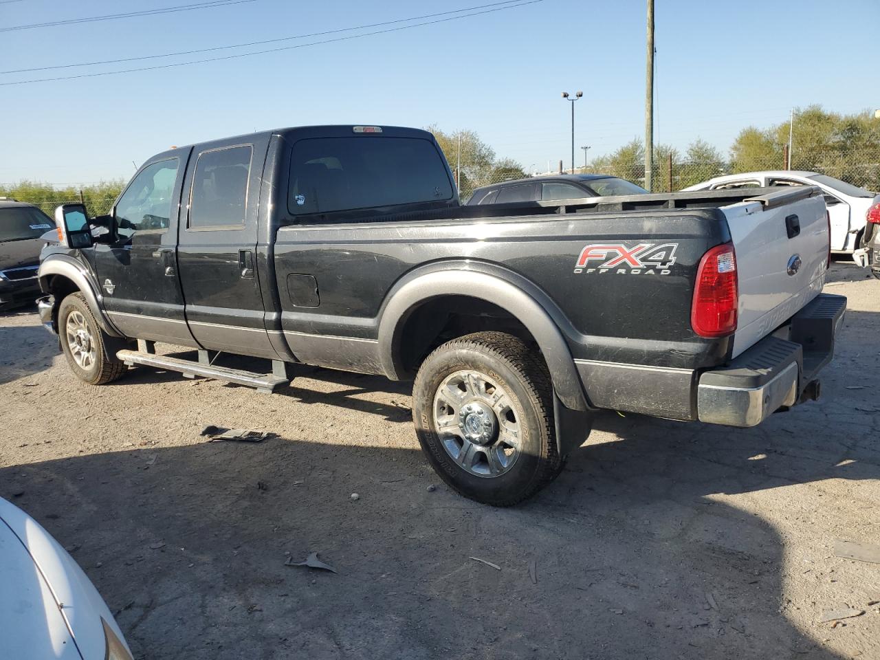 VIN 1FT8W3BT6DEA47780 2013 FORD F350 no.2