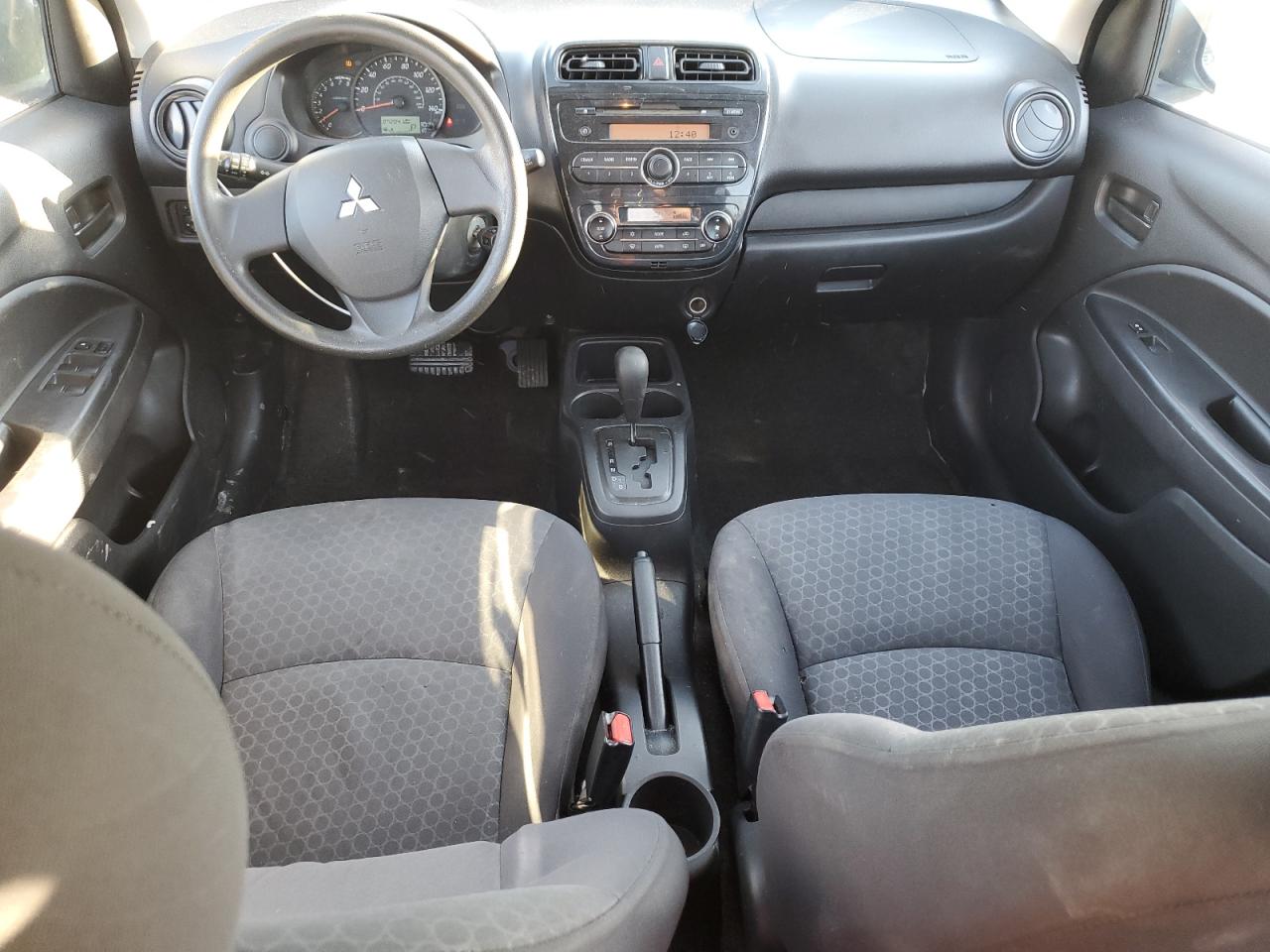 ML32A3HJ3FH053034 2015 Mitsubishi Mirage De