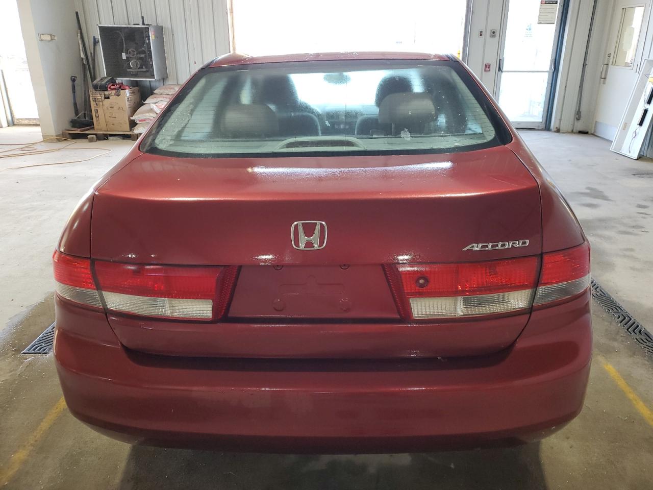 2004 Honda Accord Ex VIN: 1HGCM56724A014311 Lot: 75986604