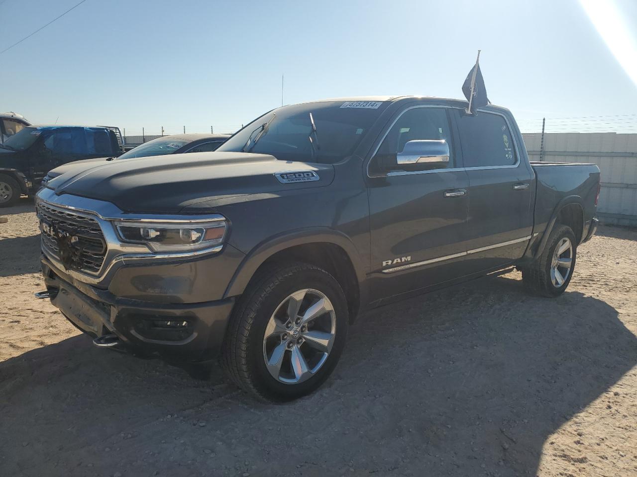 VIN 1C6SRFHT9KN921789 2019 RAM 1500 no.1