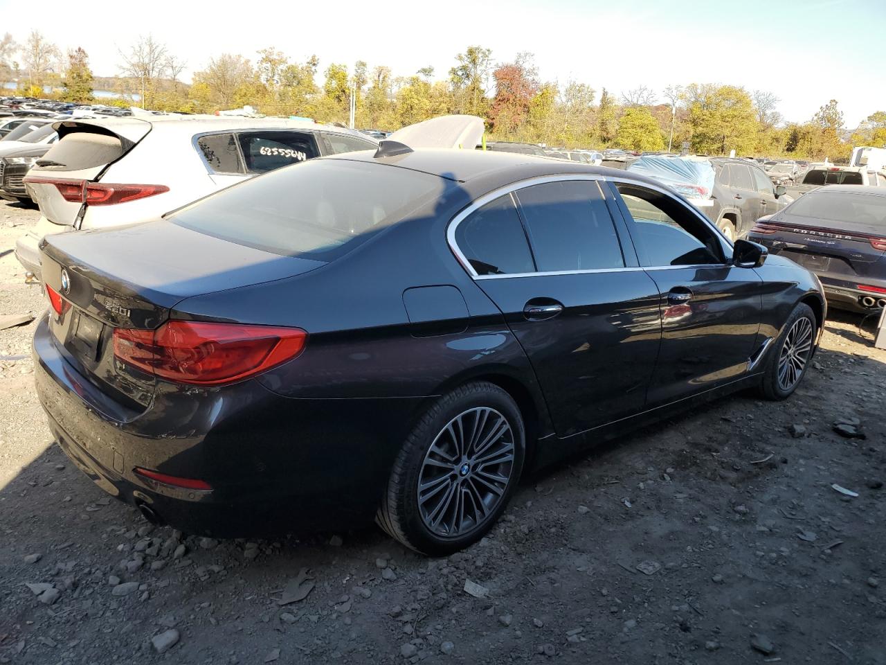 2017 BMW 530 Xi VIN: WBAJA7C38HG904064 Lot: 76451064