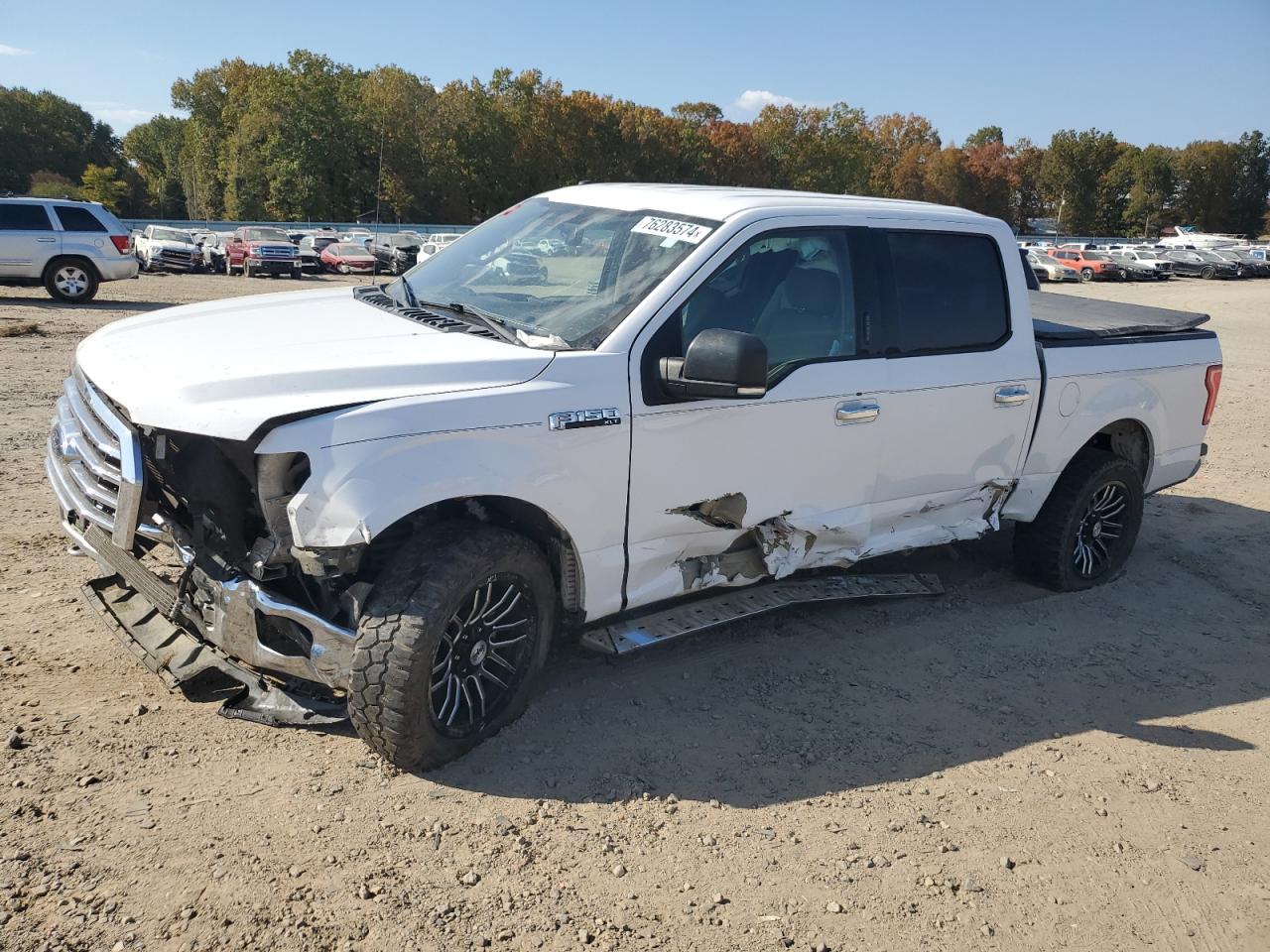 2017 Ford F-150 - Image 1