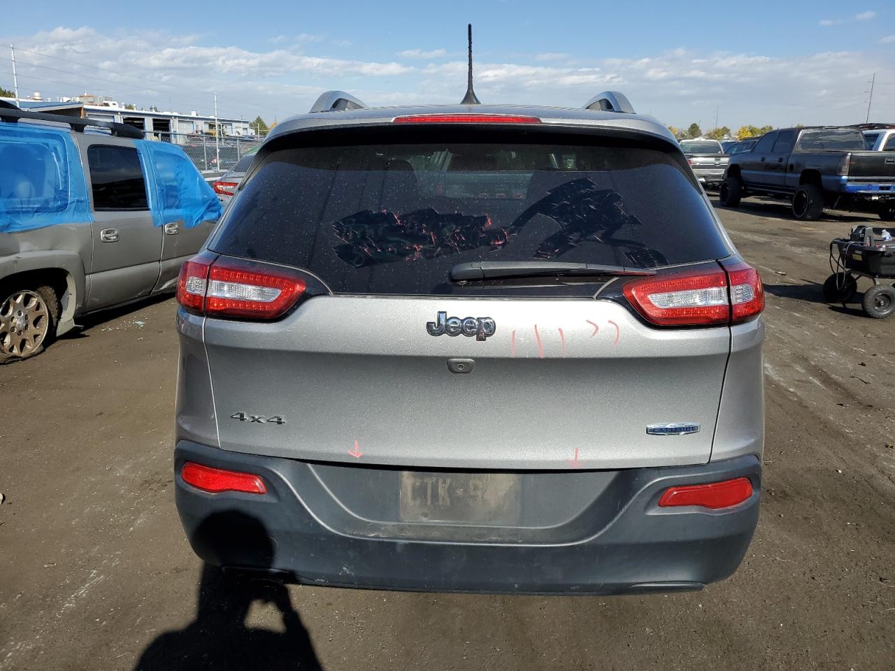 2016 Jeep Grand Cherokee - Image 6