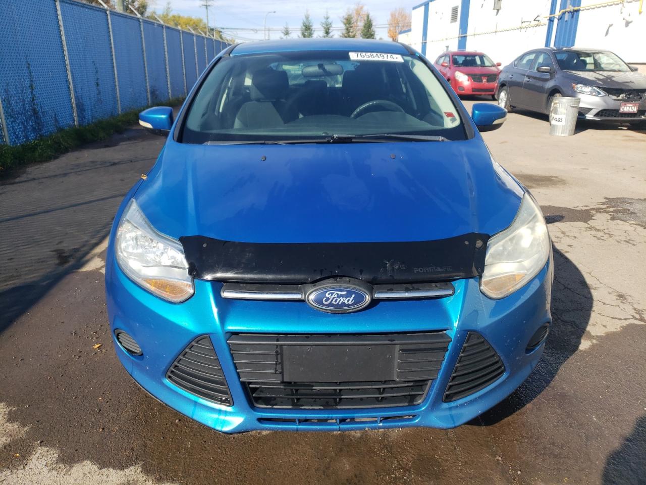 1FADP3K26EL124895 2014 Ford Focus Se