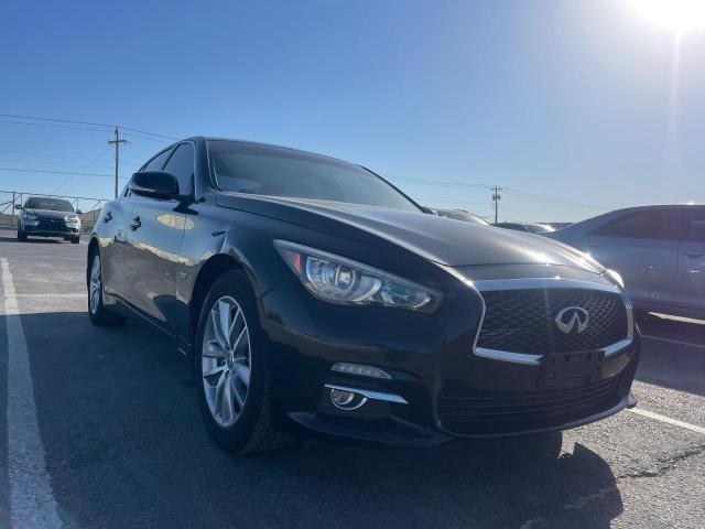 2016 Infiniti Q50 Base