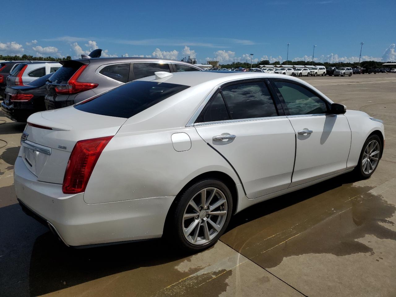 VIN 1G6AR5SS2K0142281 2019 CADILLAC CTS no.3