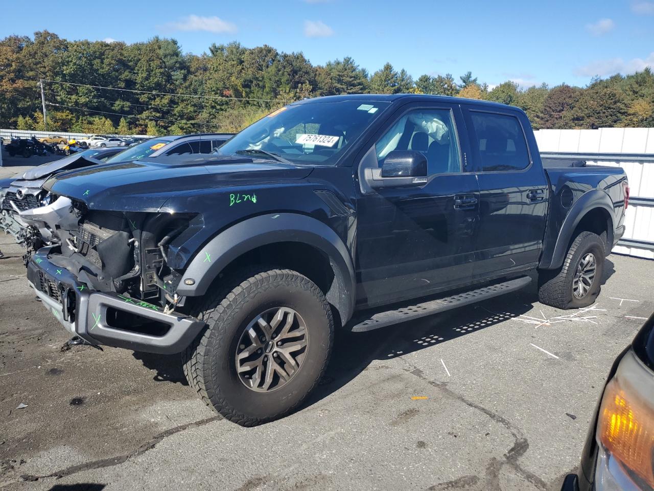2018 Ford F-150 - Image 1