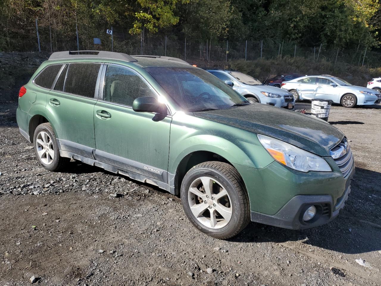 2014 Subaru Outback - Image 4