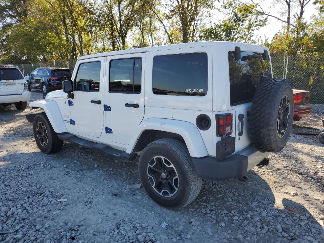 2014 Jeep Wrangler - Image 2