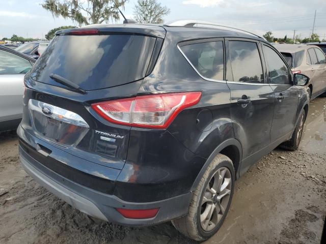  FORD ESCAPE 2014 Черный