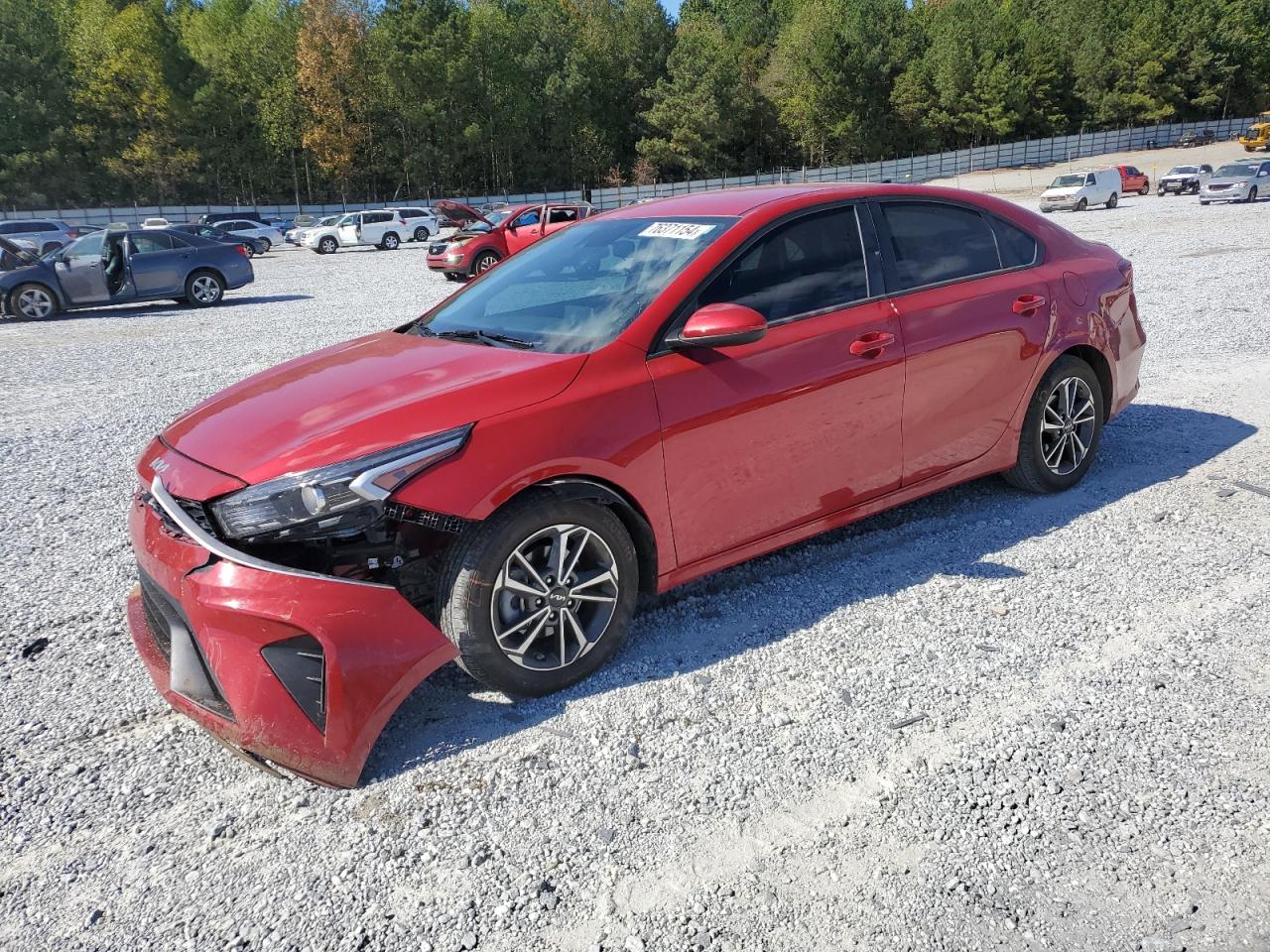 2023 Kia Forte - Image 1