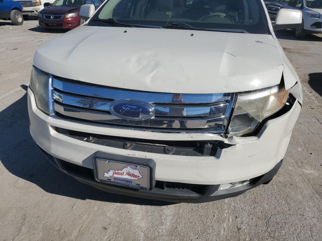 2FMDK38C89BA66850 2009 Ford Edge Sel