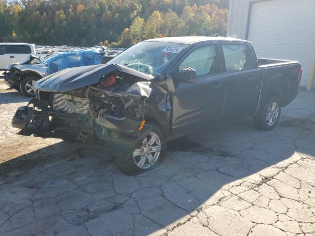 2019 Ford Ranger Xl en Venta en Hurricane, WV - Front End