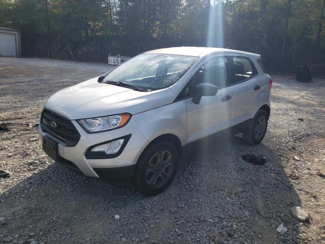 2022 Ford Ecosport S