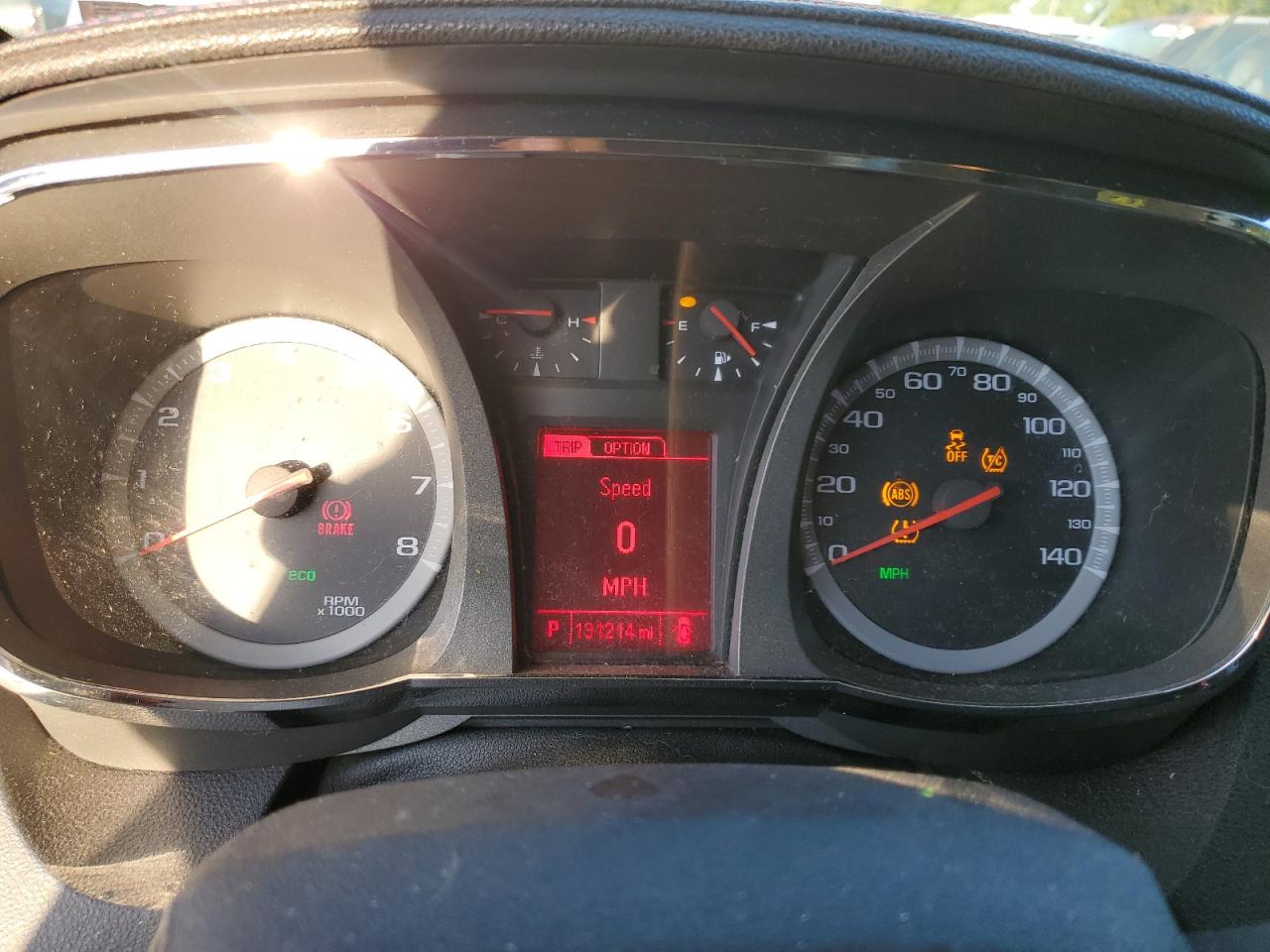 2014 GMC Terrain Sle VIN: 2GKALMEKXE6121621 Lot: 74706484