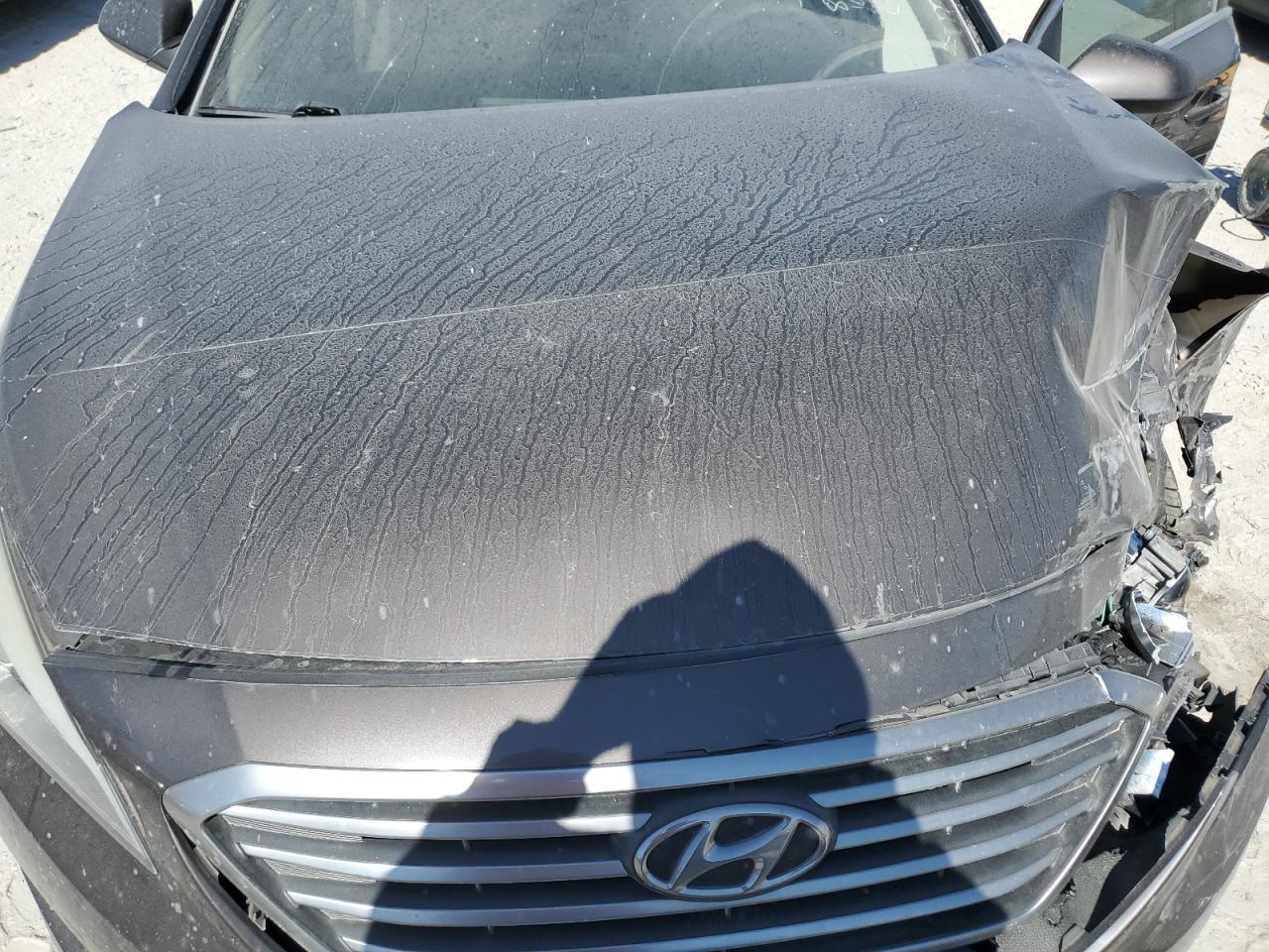 2015 Hyundai Sonata - Image 11