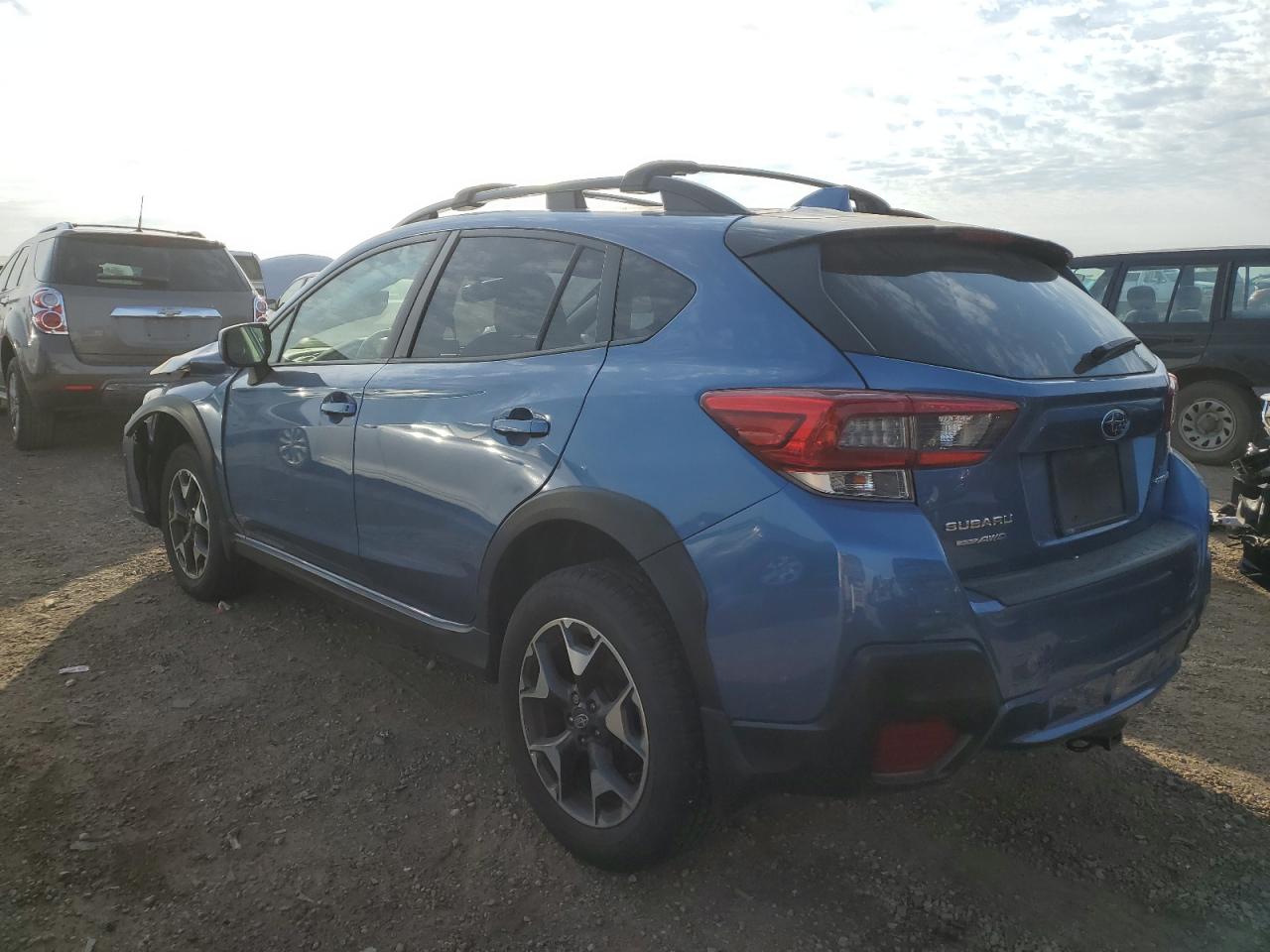 2020 Subaru Crosstrek Premium VIN: JF2GTAPC9L8204346 Lot: 78256504