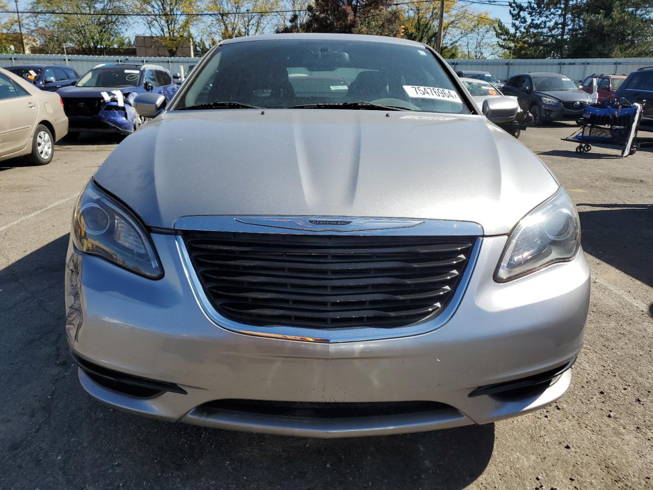 1C3CCBCG4DN676800 2013 Chrysler 200 Limited