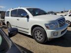 2005 Infiniti Qx56  იყიდება San Martin-ში, CA - Mechanical