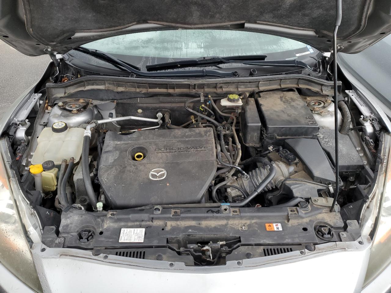 JM1BL1S64A1327200 2010 Mazda 3 S