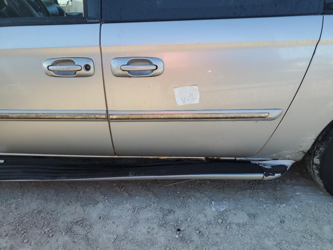 2005 Chrysler Town & Country Touring VIN: 2C4GP54L25R582532 Lot: 78065944