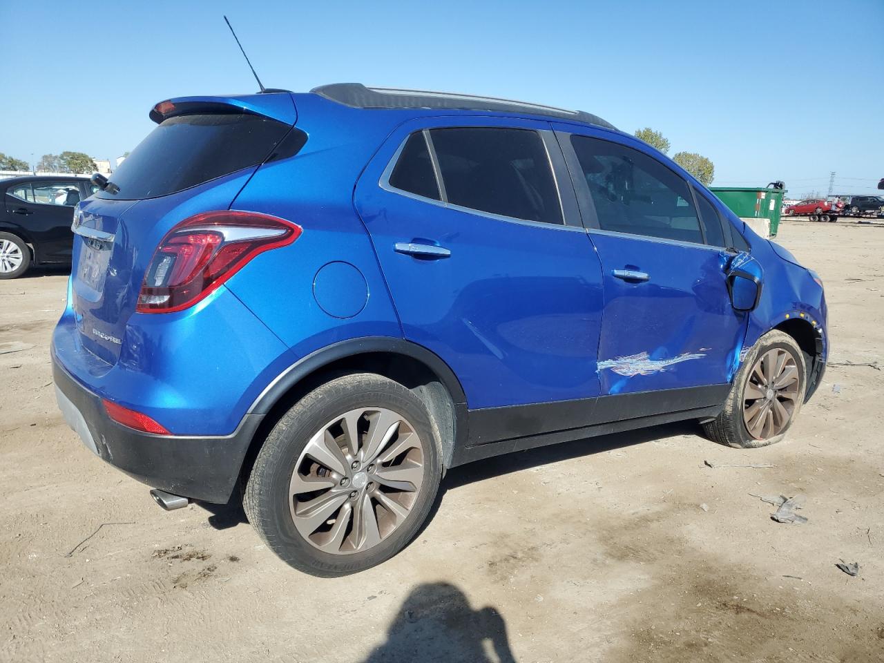 2017 Buick Encore - Image 3