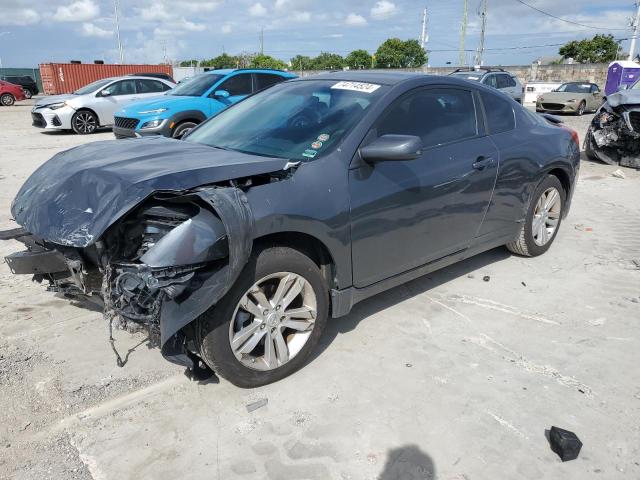 2012 Nissan Altima S