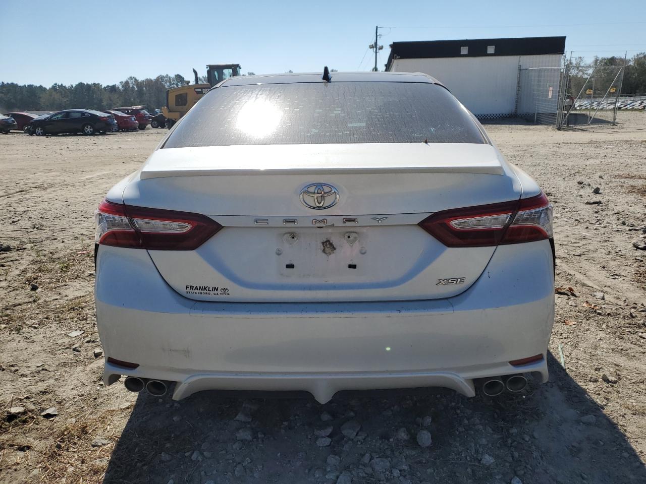 2020 Toyota Camry Xse VIN: 4T1K61AK9LU864793 Lot: 77961294