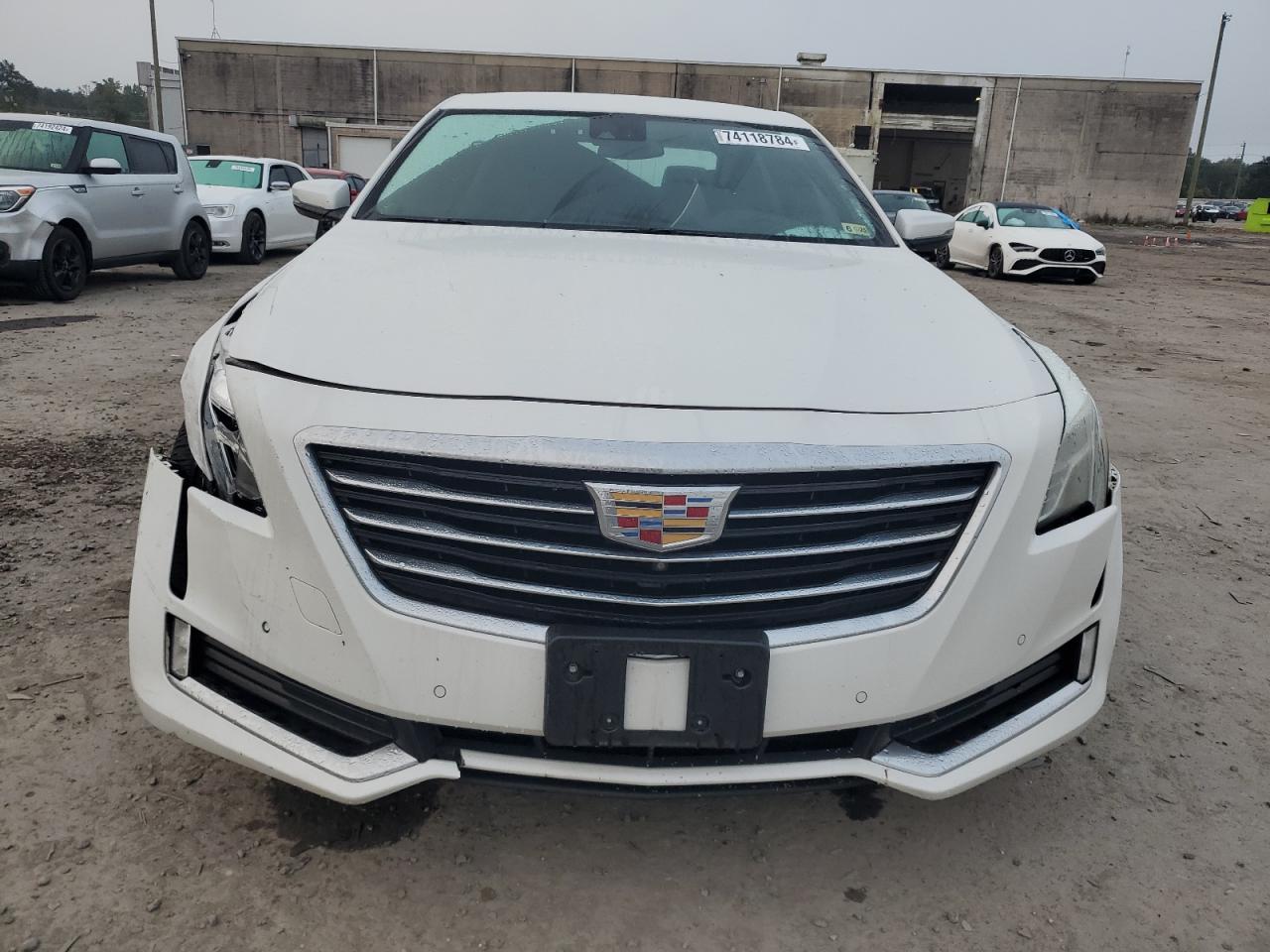 1G6KC5RX3HU158921 2017 Cadillac Ct6 Luxury