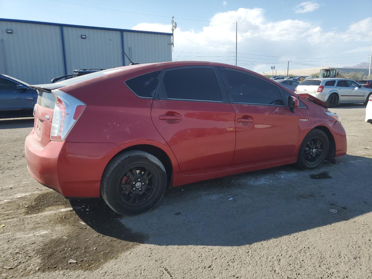 2015 Toyota Prius - Image 3