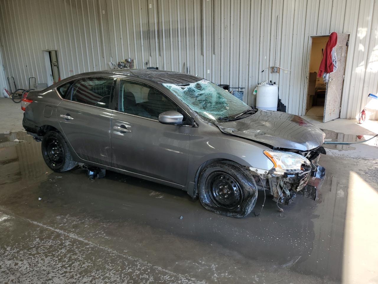 2015 Nissan Sentra - Image 4