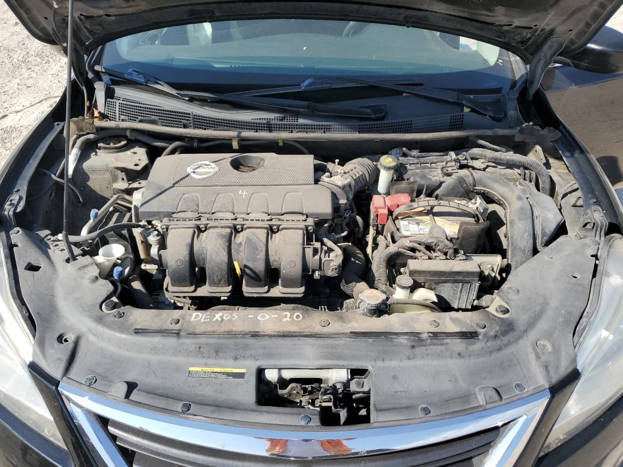 2014 Nissan Sentra - Image 12