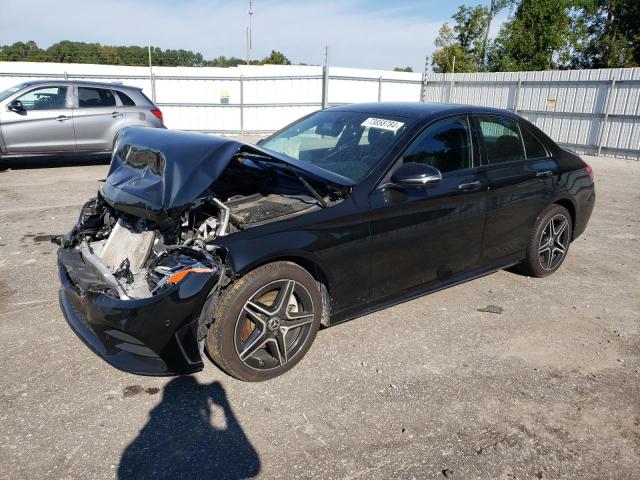 2021 Mercedes-Benz C 300 4Matic