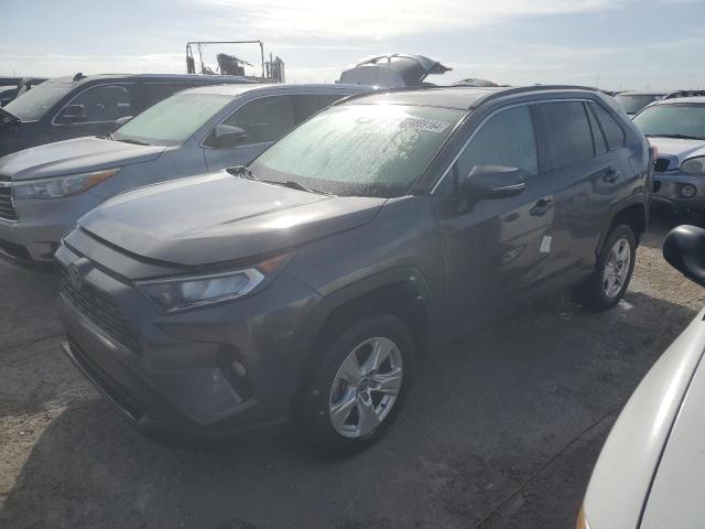  TOYOTA RAV4 2021 Szary