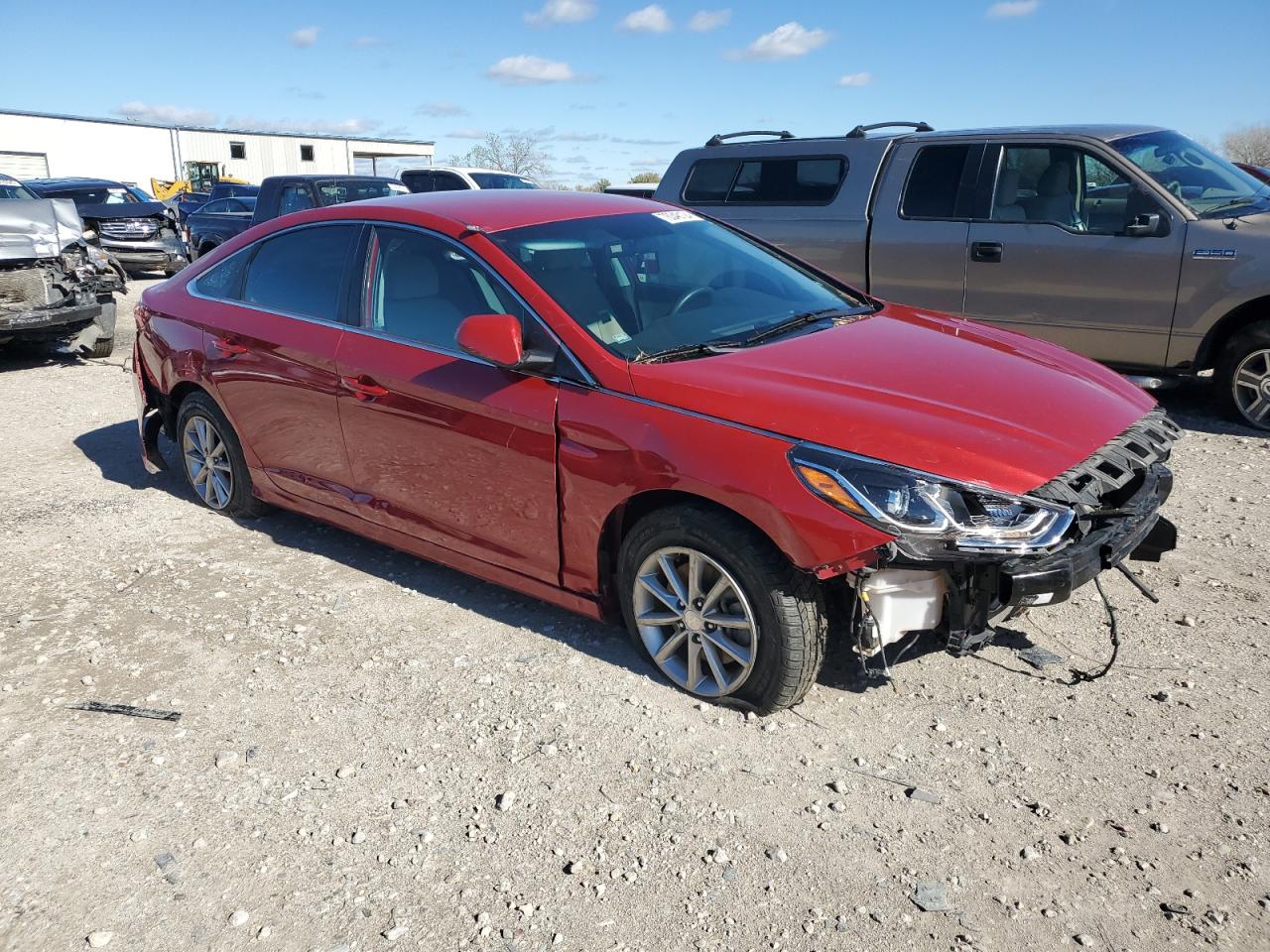 2019 Hyundai Sonata - Image 4