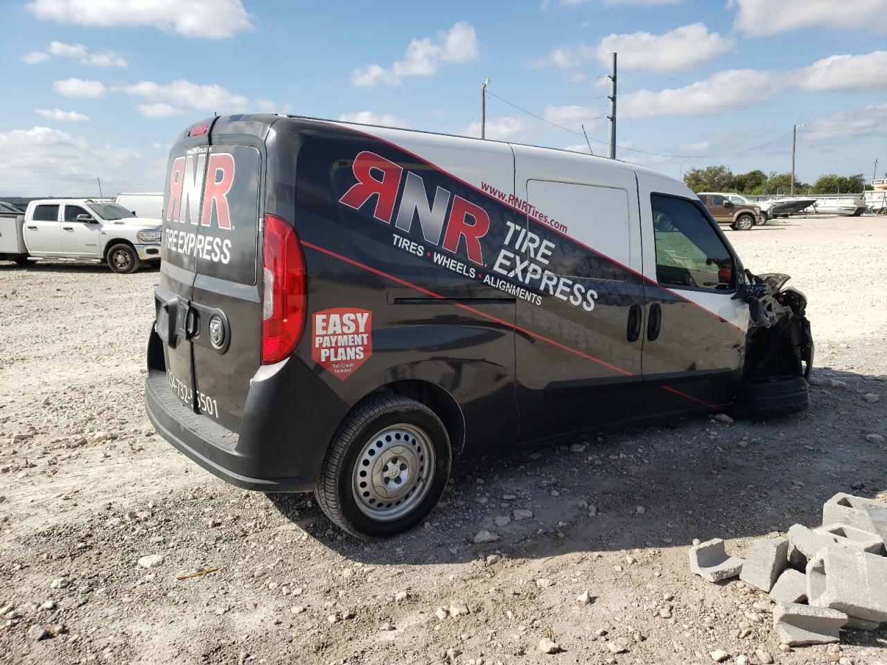 2021 RAM ProMaster City - Image 3